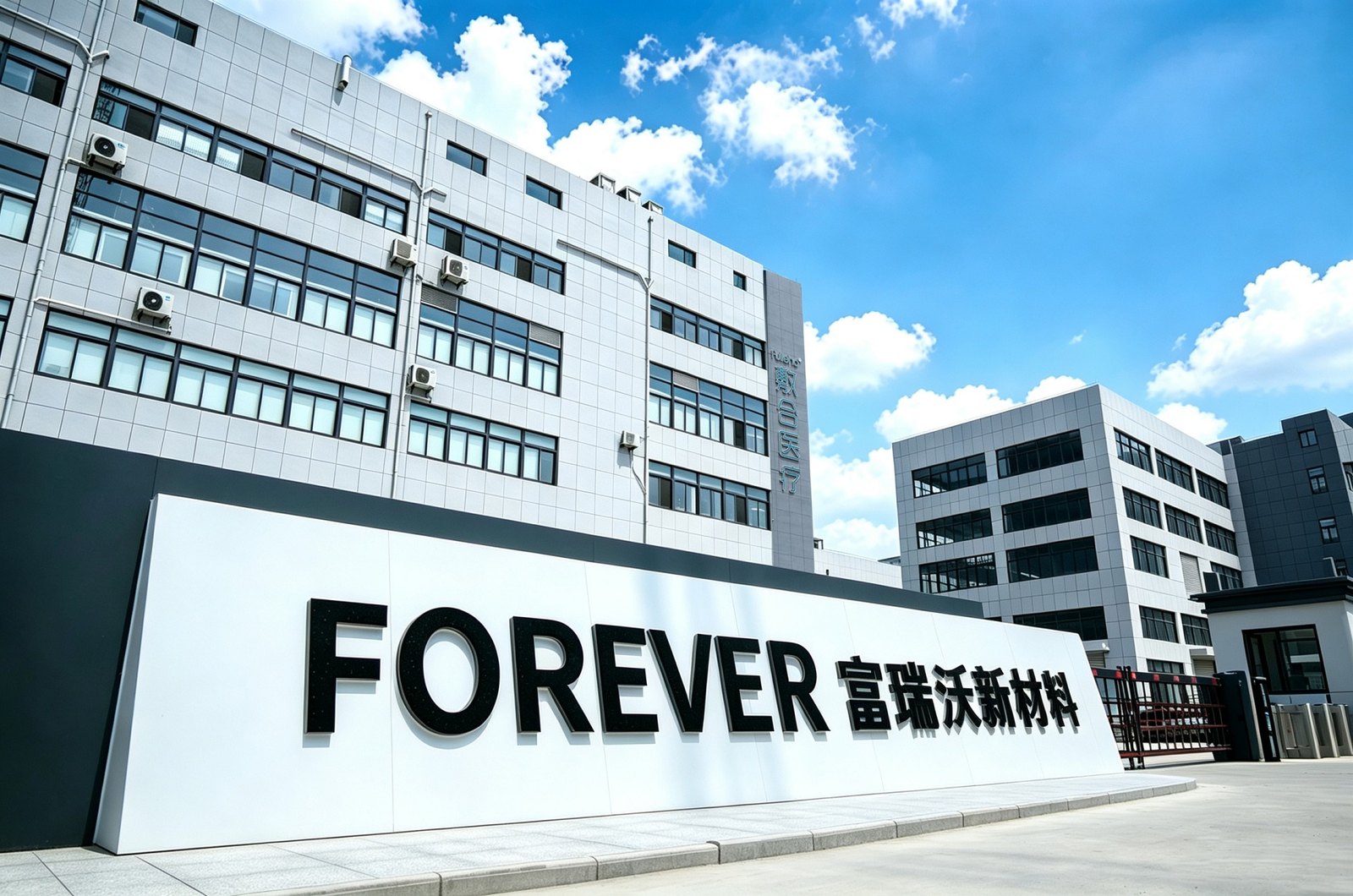 青岛富瑞沃新材料有限公司