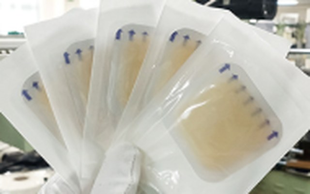 Advantages, Disadvantages and Indications of Hydrocolloid Dressings