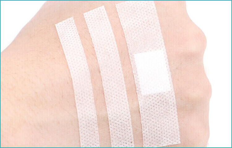 Infusion patch