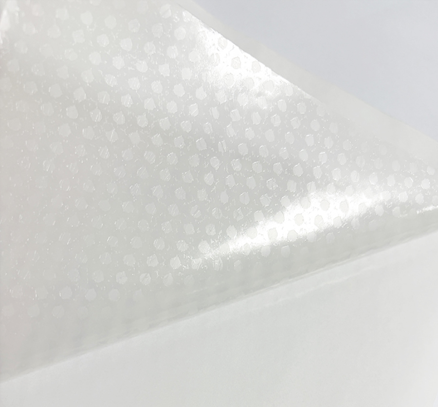 Polyurethane film tape