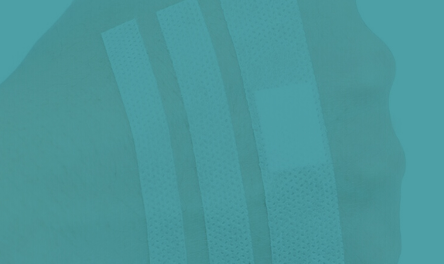 Infusion patch