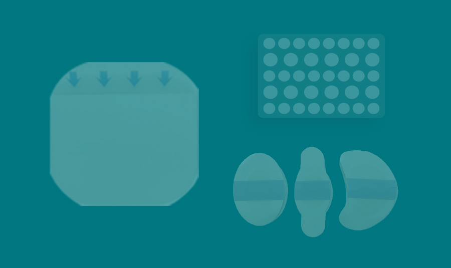 Hydrocolloid dressing