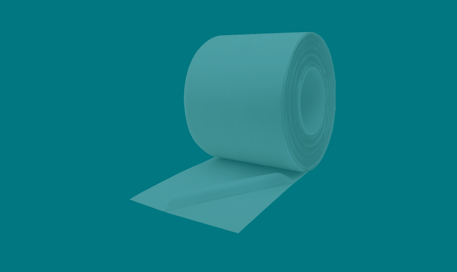 Water-based polymer sheeting